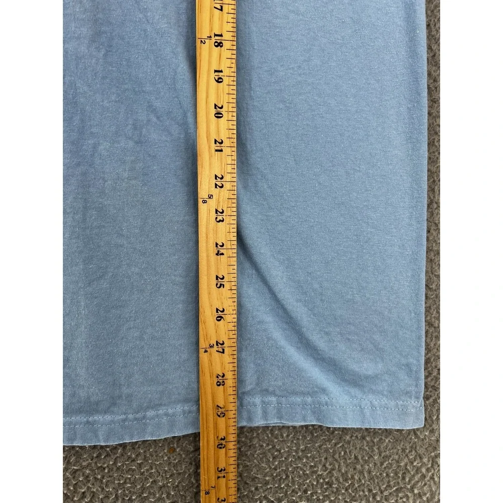 VTG Hanes Beefy Greek‎ Week 1999 Power of One T Shirt Adult Large Blue Y2k